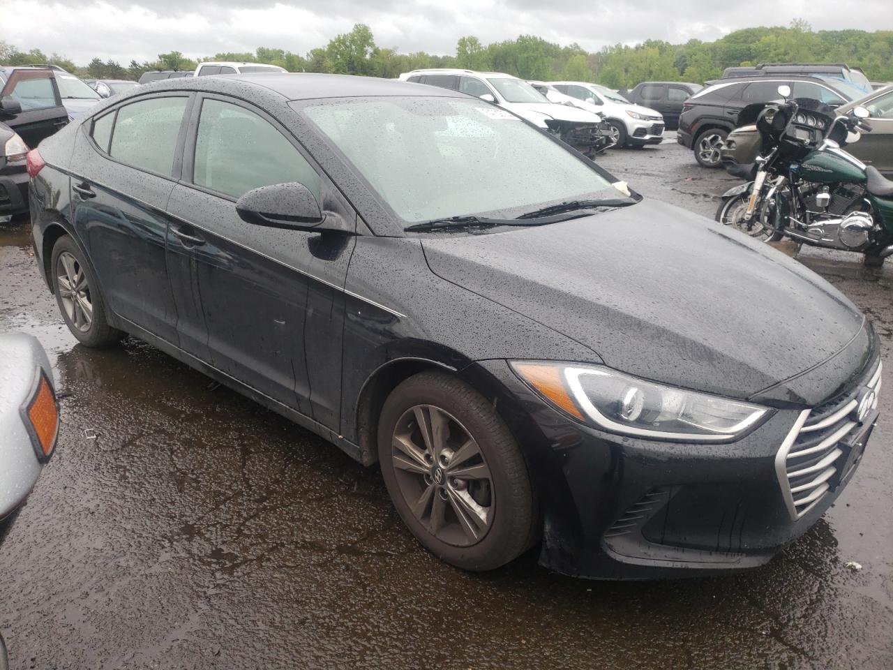 5NPD84LF7HH002389 2017 Hyundai Elantra Se