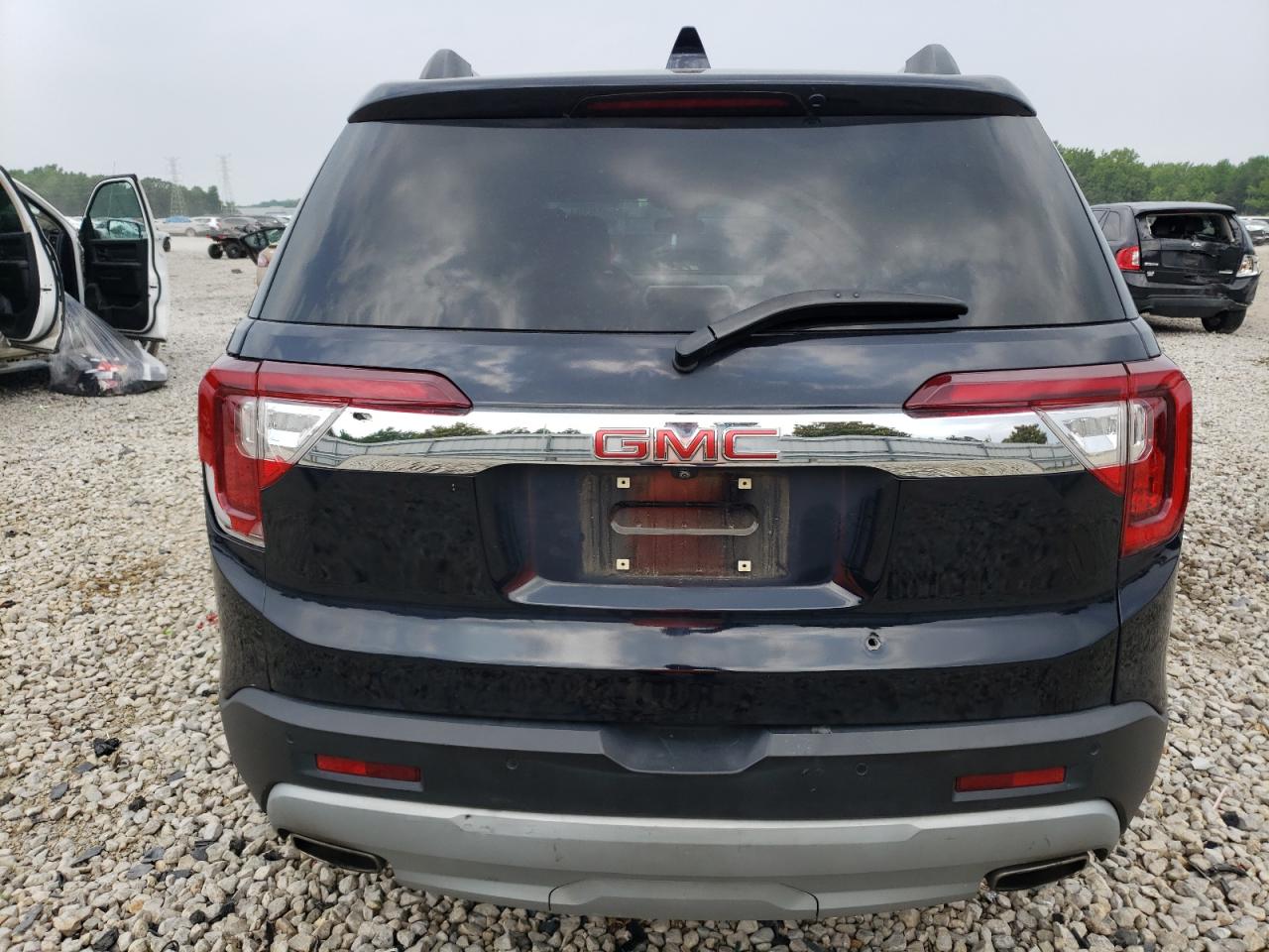 1GKKNKLS7MZ131970 2021 GMC Acadia Sle