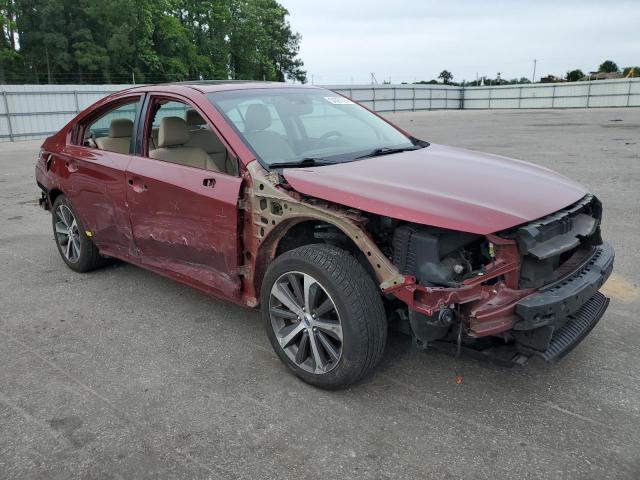 2016 Subaru Legacy 2.5I Limited VIN: 4S3BNBN60G3019207 Lot: 54391294