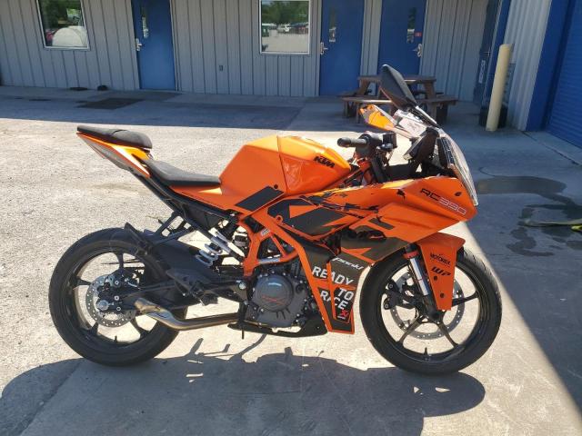 2023 KTM 390 RC - MD2JYJ400PC226460