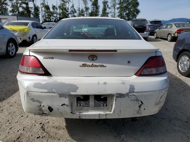 2000 Toyota Camry Solara Se VIN: 2T1CF22P4YC272652 Lot: 55045944