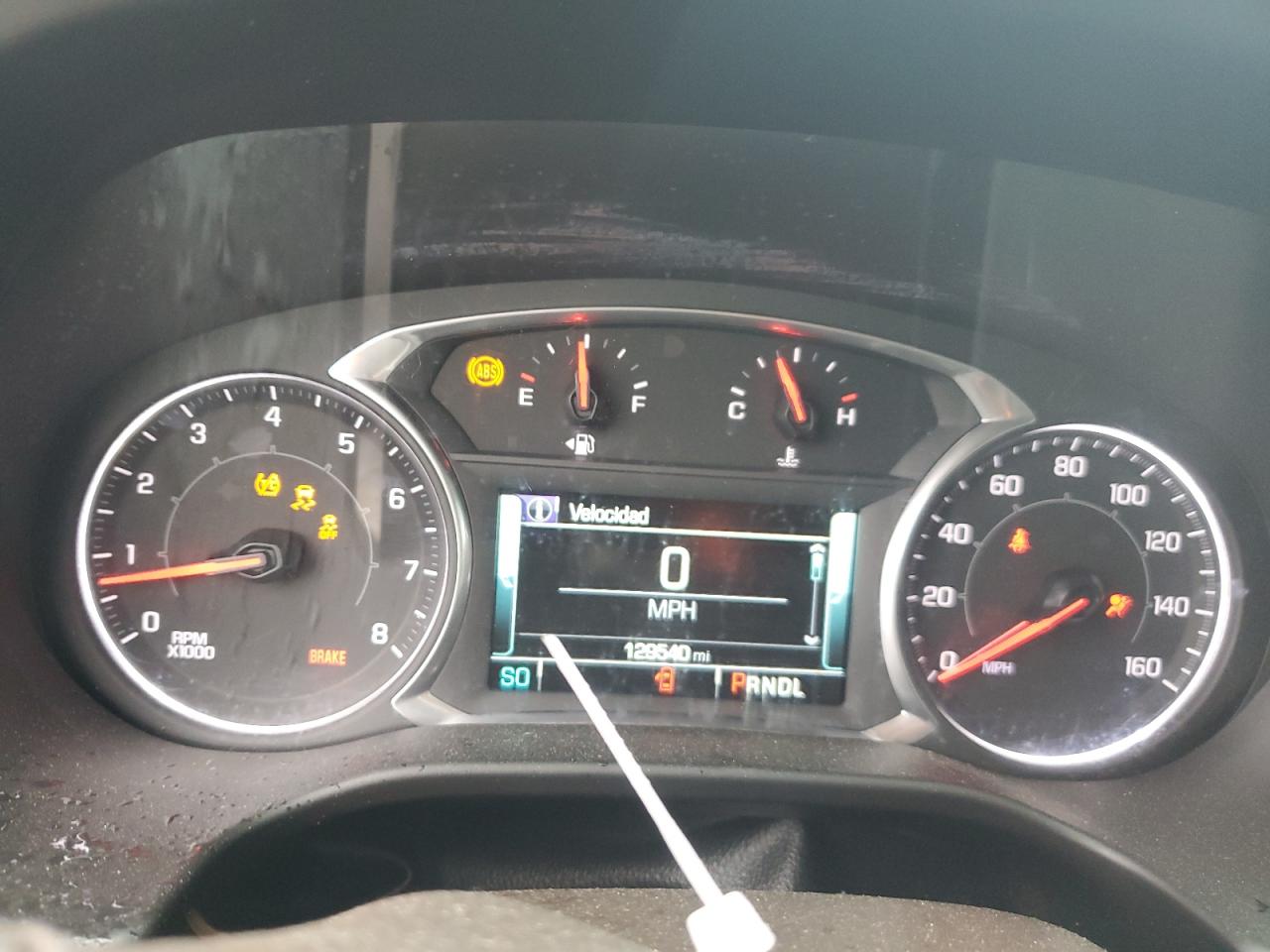 1GKKNMLS1KZ182812 2019 GMC Acadia Slt-1