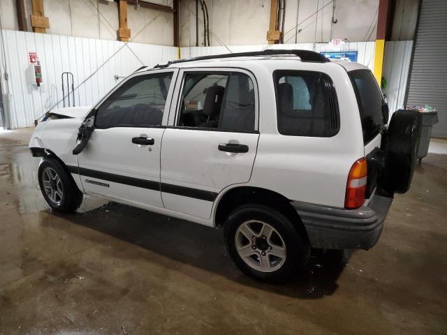 2003 Chevrolet Tracker VIN: 2CNBJ13C036929825 Lot: 53740894