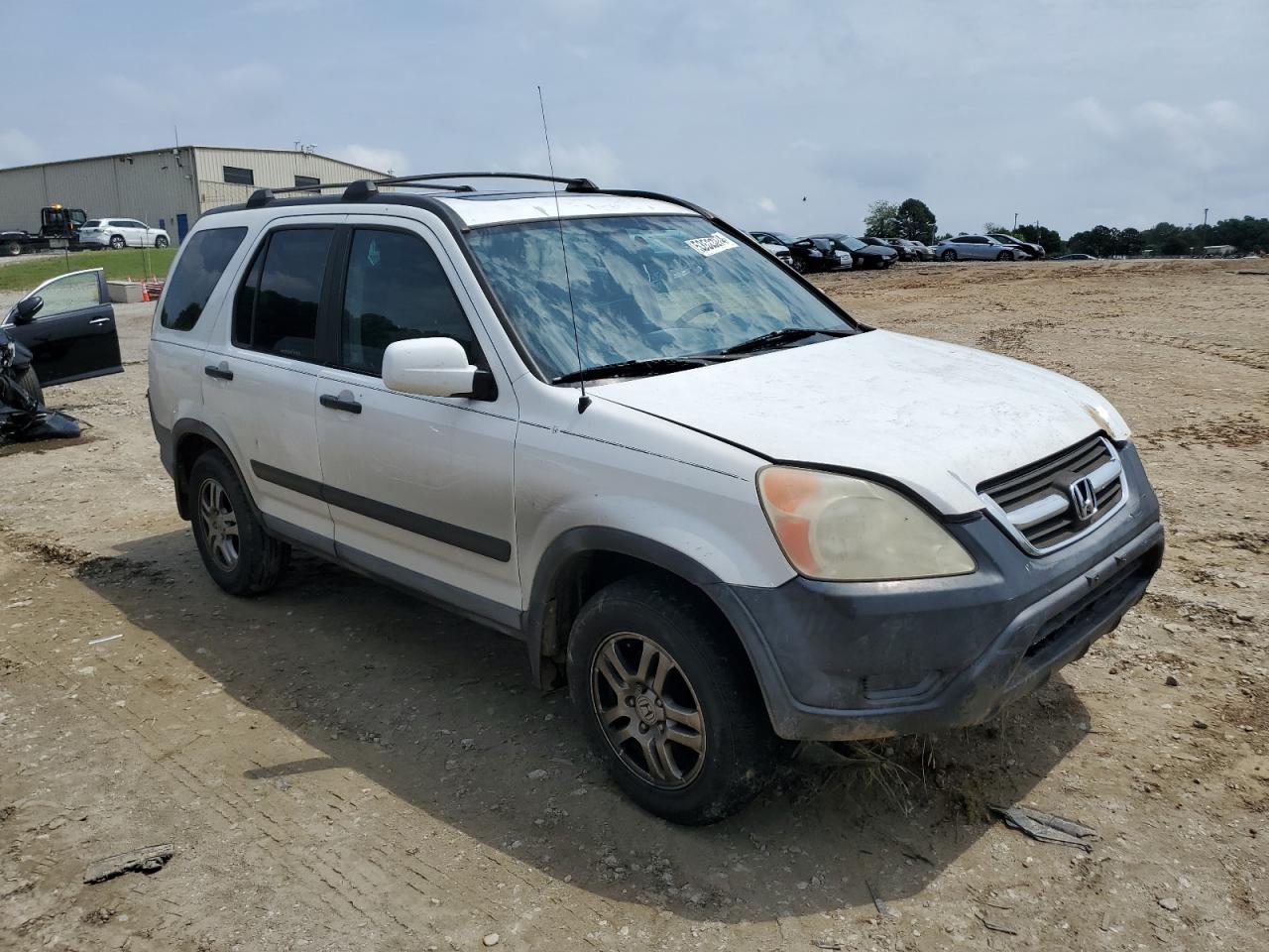 SHSRD78844U245043 2004 Honda Cr-V Ex