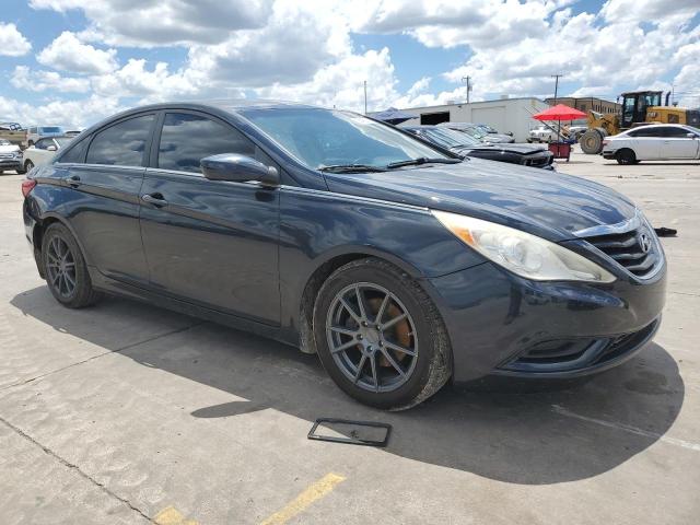 2012 Hyundai Sonata Gls VIN: 5NPEB4AC7CH464670 Lot: 55493814