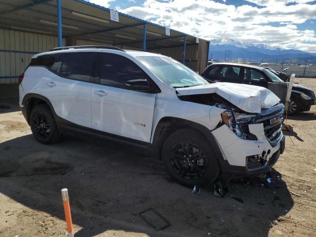 2022 GMC TERRAIN AT 3GKALYEV1NL173118