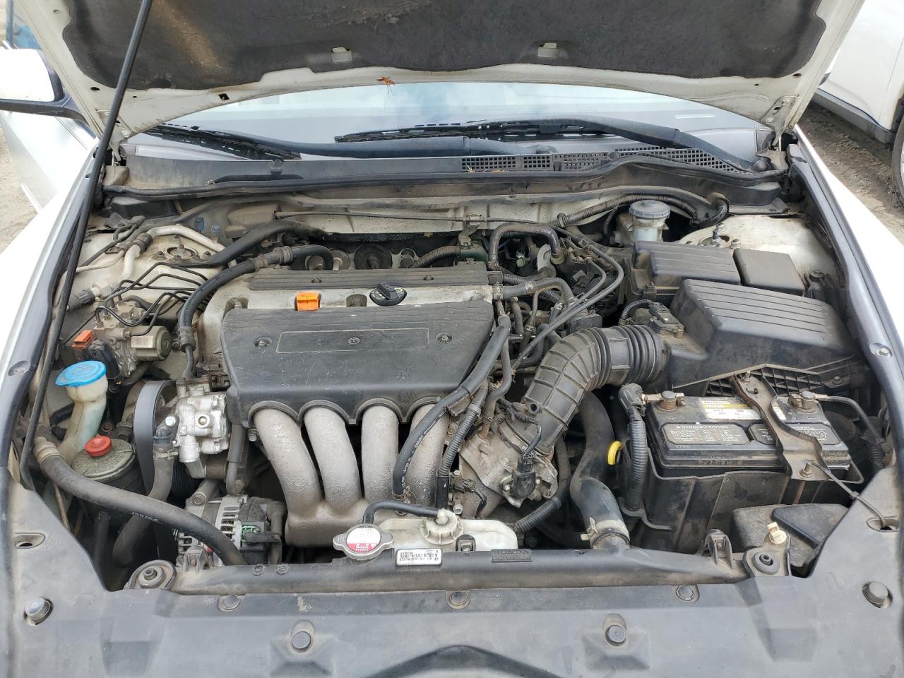 1HGCM56475L005468 2005 Honda Accord Lx