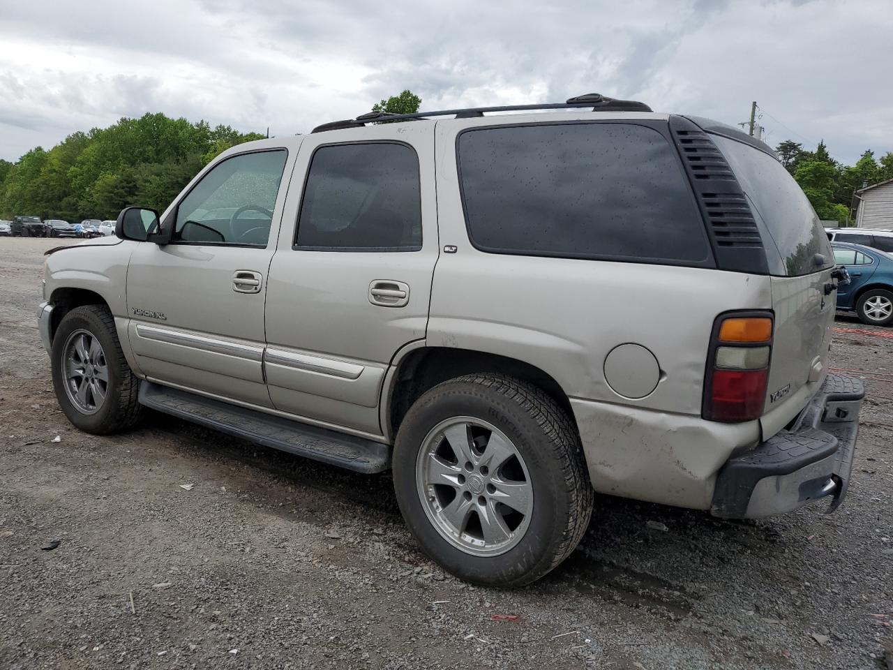 1GKEK13T35J162321 2005 GMC Yukon