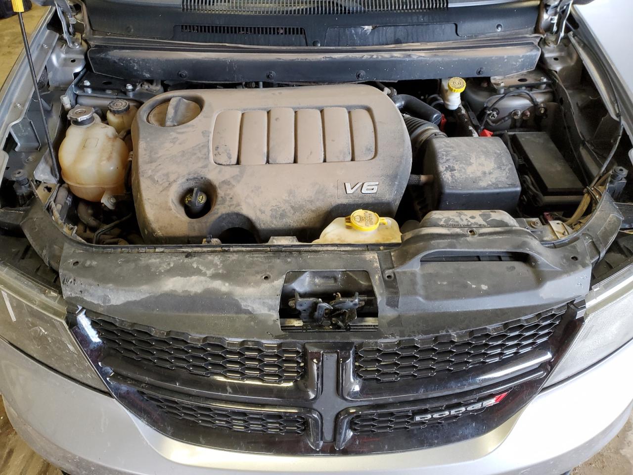 3C4PDCGG1JT166670 2018 Dodge Journey Crossroad