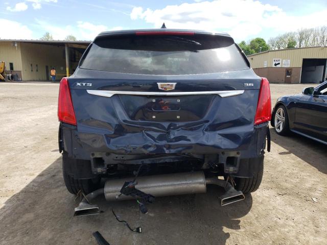 2019 Cadillac Xt5 Premium Luxury VIN: 1GYKNERS4KZ133476 Lot: 53683764