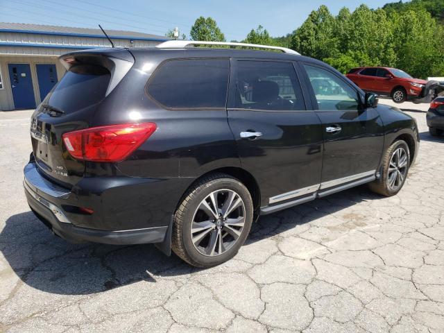 2017 NISSAN PATHFINDER - 5N1DR2MM6HC628697