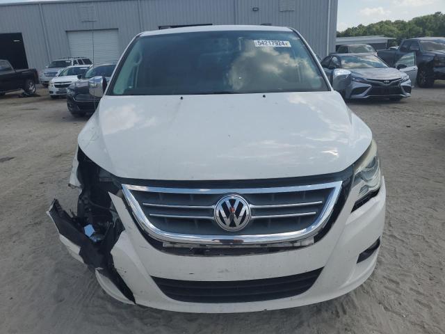 2012 Volkswagen Routan Sel Premium VIN: 2C4RVADG7CR240212 Lot: 54217924