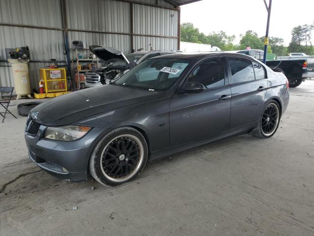 2008 BMW 328 I VIN: WBAVA37558NL19220 Lot: 55179204