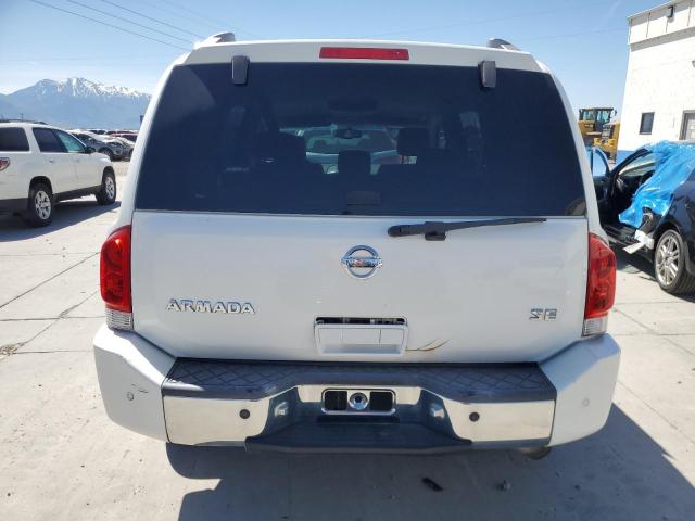 5N1AA08BX5N731094 2005 Nissan Armada Se