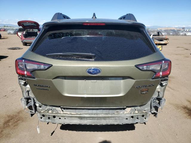 2022 Subaru Outback Wilderness VIN: 4S4BTGUD2N3238052 Lot: 54978814