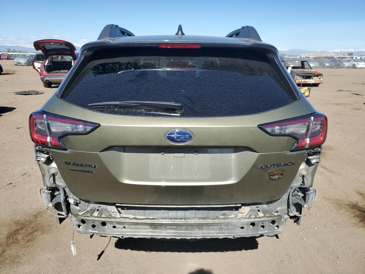 4S4BTGUD2N3238052 2022 Subaru Outback Wilderness