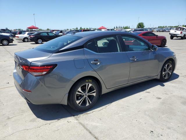 2022 Nissan Sentra Sv VIN: 3N1AB8CVXNY246381 Lot: 53684454