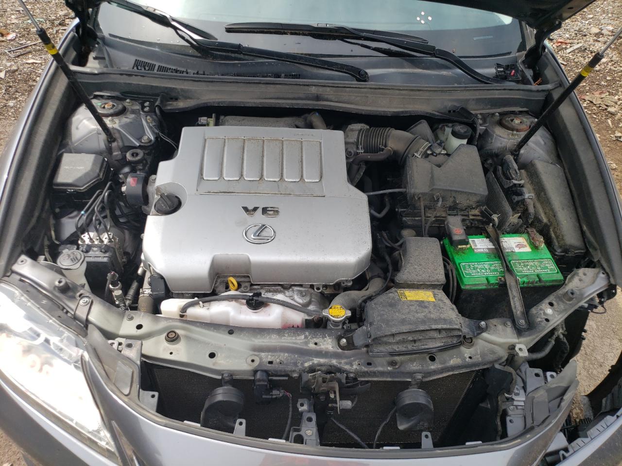 Lexus Es 350 2014