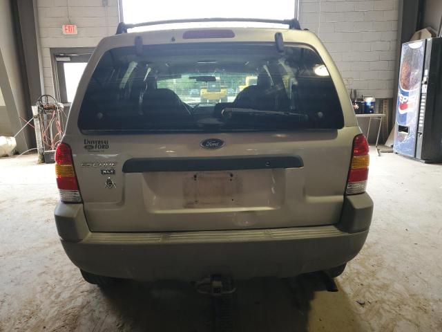 2001 Ford Escape Xlt VIN: 1FMYU04111KF85151 Lot: 55544774