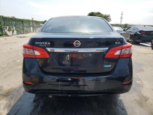 2014 Nissan Sentra S VIN: 3N1AB7AP9EY200815 Lot: 55175014