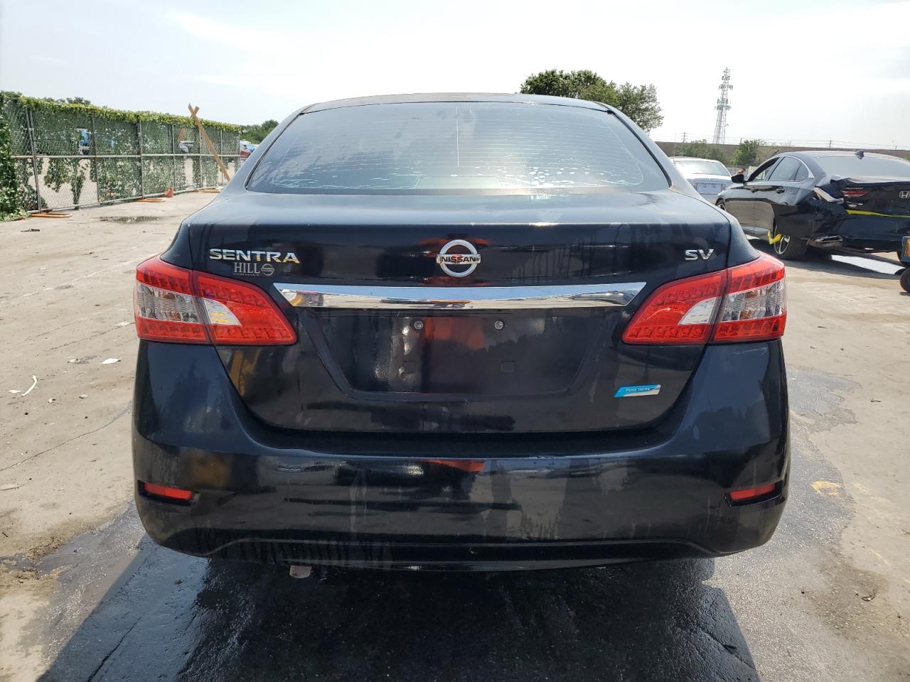 3N1AB7AP9EY200815 2014 Nissan Sentra S
