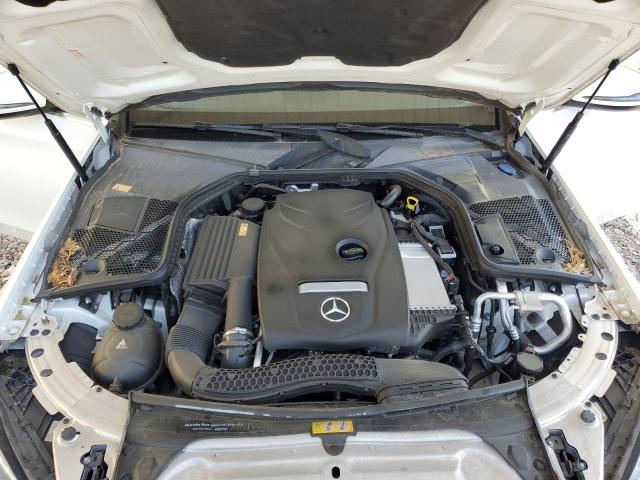 VIN 55SWF4JB9GU152448 2016 Mercedes-Benz C-Class, 300 no.11