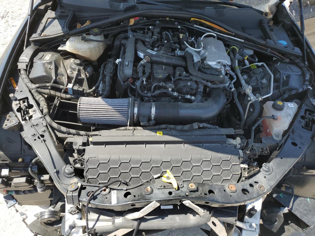 ZARFANBN8K7601041 2019 Alfa Romeo Giulia Ti