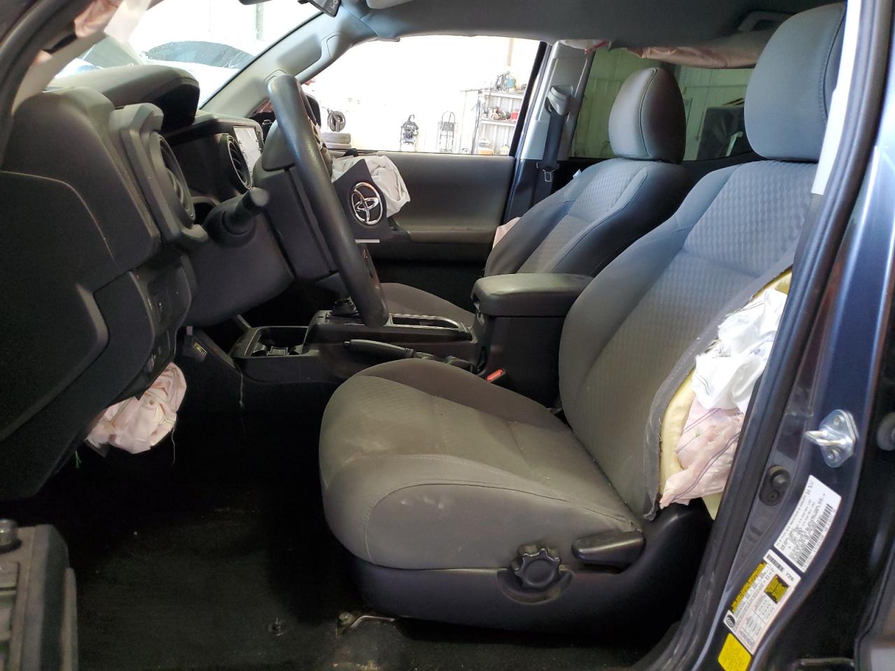 3TYAX5GN5MT025921 2021 Toyota Tacoma Double Cab