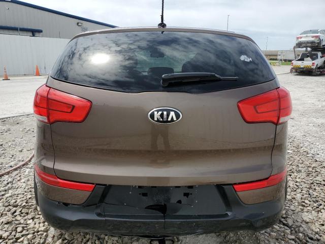 2015 Kia Sportage Lx VIN: KNDPBCACXF7758236 Lot: 55856164