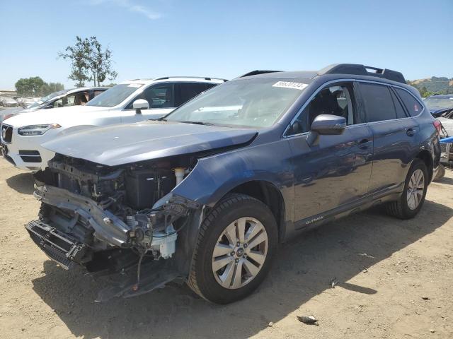 2017 Subaru Outback 2.5I Premium VIN: 4S4BSAFC3H3351792 Lot: 56620134