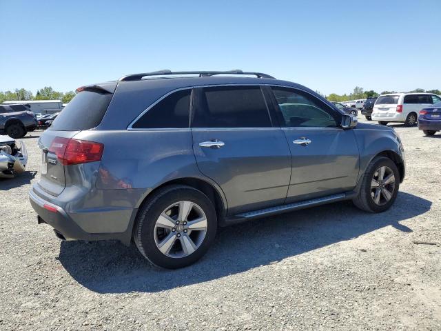 2011 Acura Mdx Technology VIN: 2HNYD2H67BH515632 Lot: 54691304