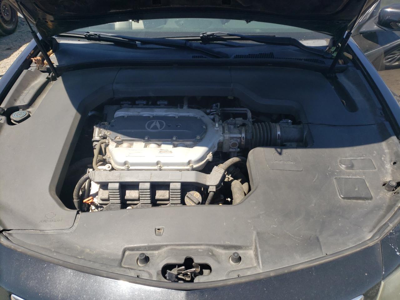 19UUA8F52EA006482 2014 Acura Tl Tech