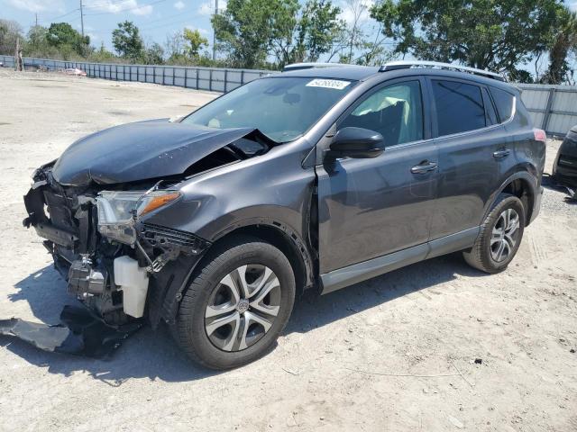 2018 Toyota Rav4 Le VIN: JTMZFREV9JJ206671 Lot: 54268304