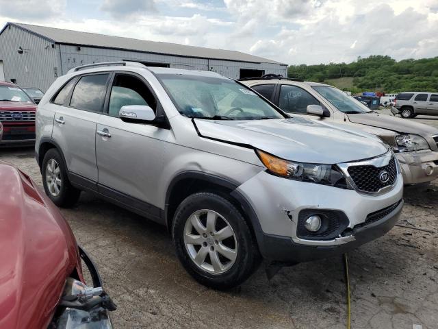 2013 Kia Sorento Lx VIN: 5XYKT4A68DG397581 Lot: 54996174