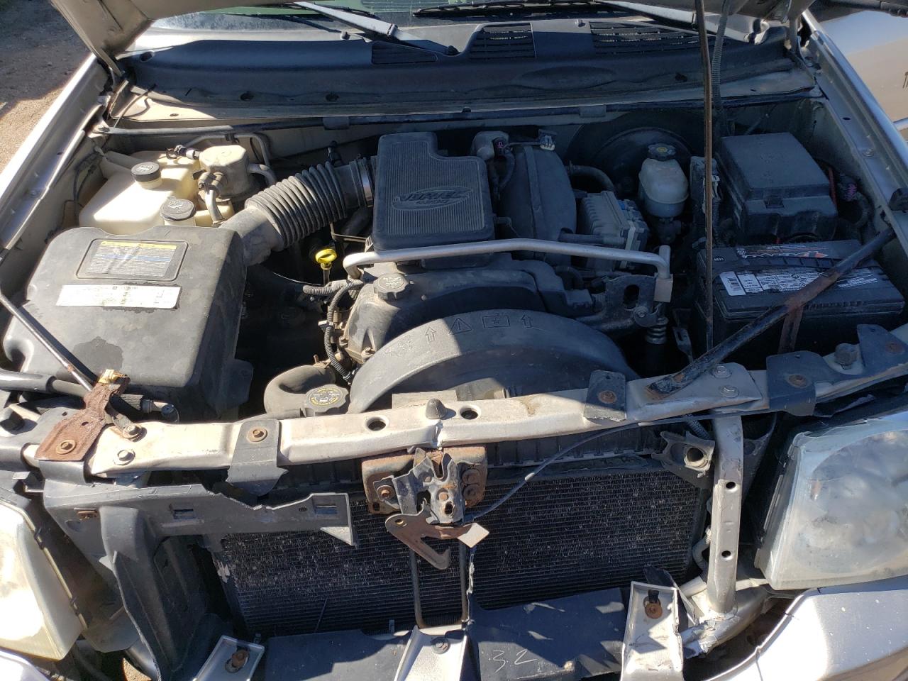 1GKET16S546238994 2004 GMC Envoy Xl