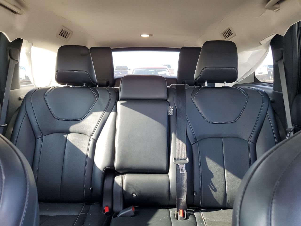 5N1DL1FR7PC361895 2023 Infiniti Qx60 Luxe