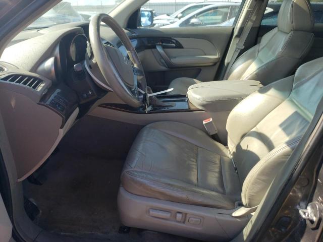 2010 Acura Mdx Technology VIN: 2HNYD2H60AH510979 Lot: 55756994