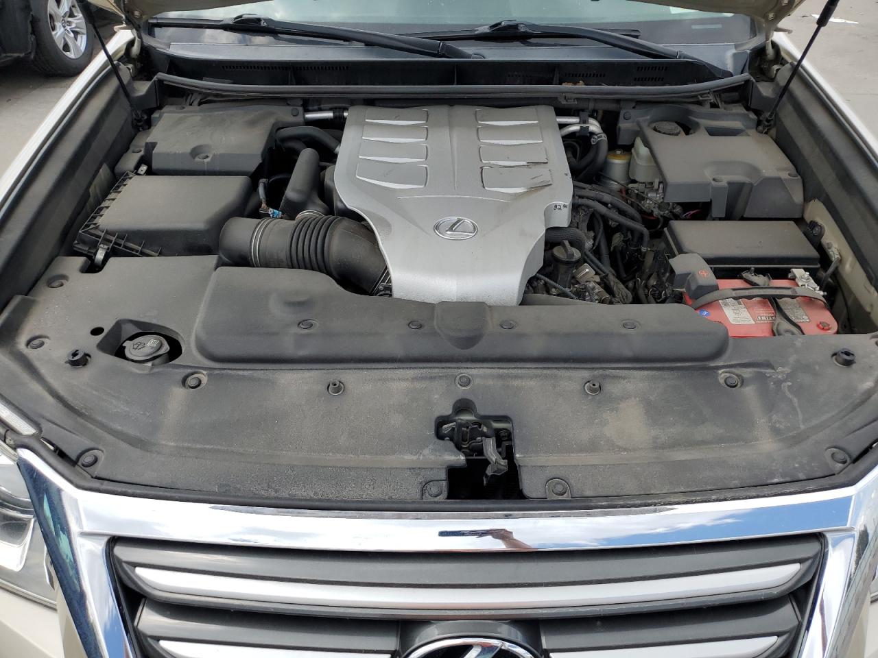 JTJBM7FX9E5087088 2014 Lexus Gx 460