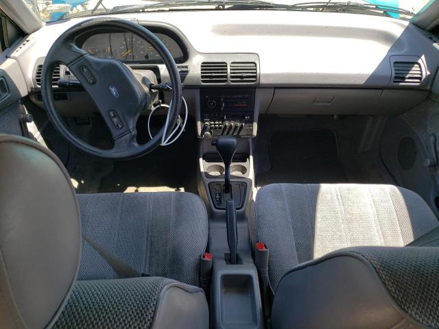 1993 Ford Escort Lx VIN: 1FAPP15J0PW106169 Lot: 55957264