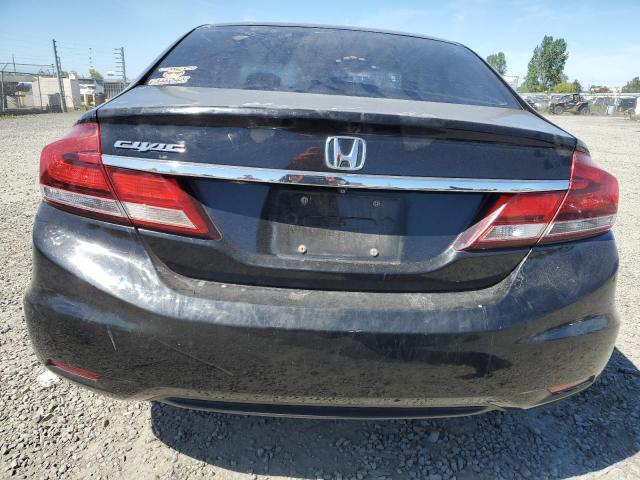 VIN 19XFB2F50EE227836 2014 HONDA CIVIC no.6