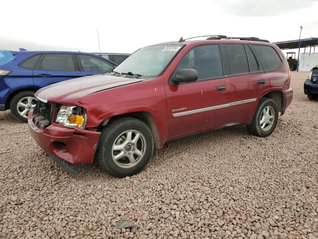 1GKDT13S662211054 2006 GMC Envoy