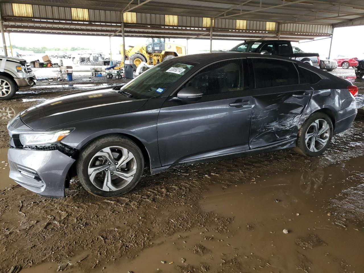 1HGCV1F59JA248655 2018 Honda Accord Exl