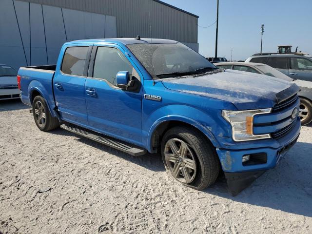 2019 Ford F150 Supercrew VIN: 1FTEW1CP2KFB84988 Lot: 53863374