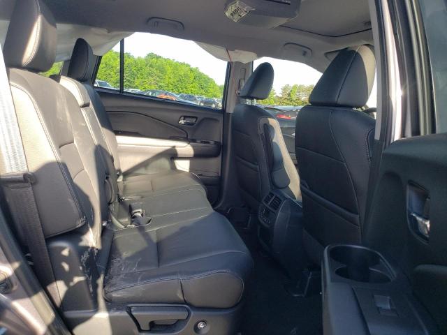 2022 Honda Pilot Exl VIN: 5FNYF6H55NB087682 Lot: 56445924