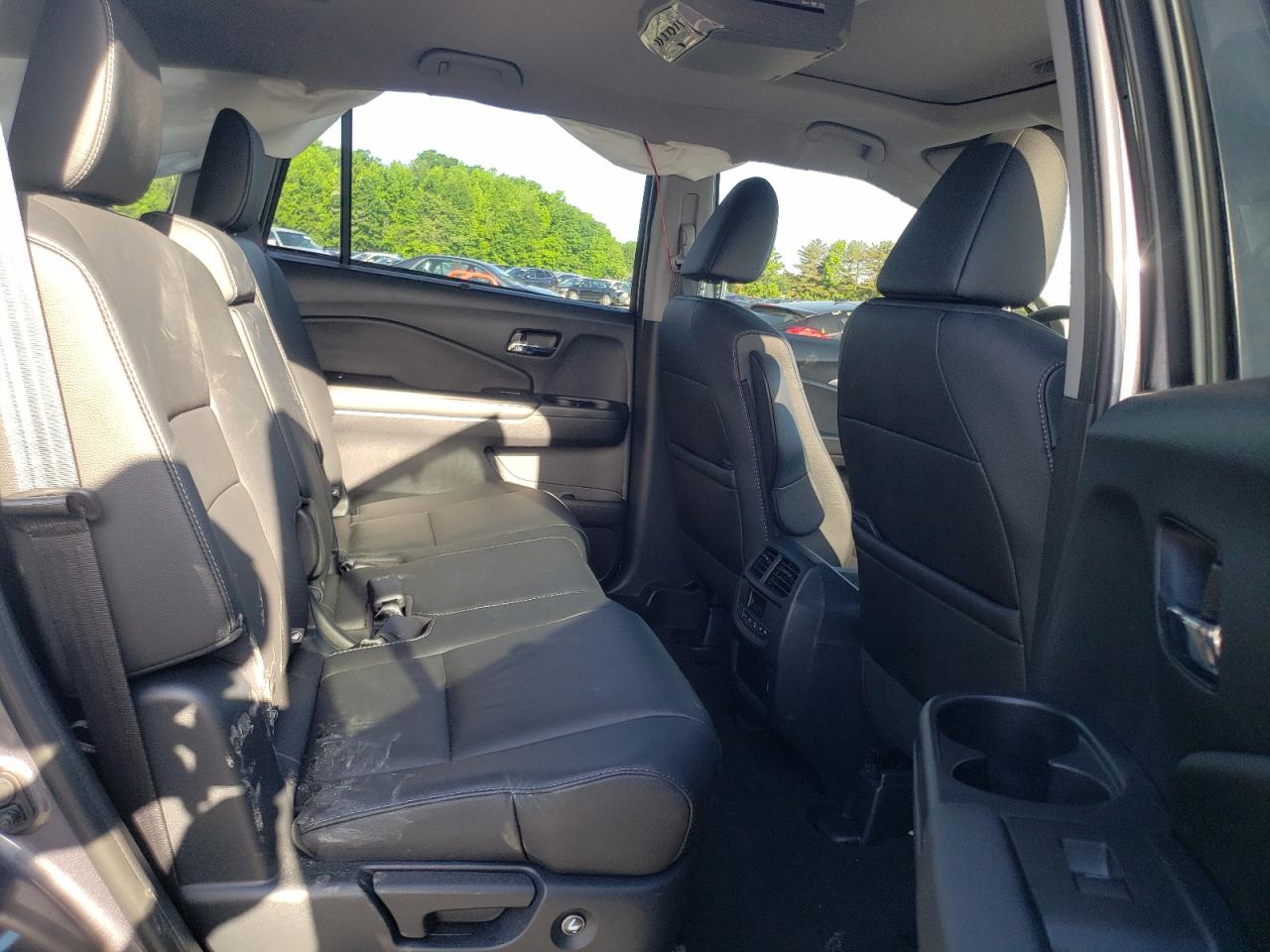 5FNYF6H55NB087682 2022 Honda Pilot Exl