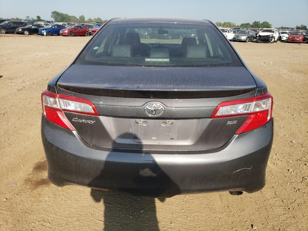 4T1BF1FK6EU763500 2014 Toyota Camry L