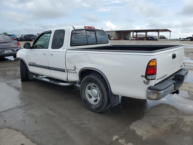 2002 Toyota Tundra Access Cab VIN: 5TBRT34142S318652 Lot: 53081794