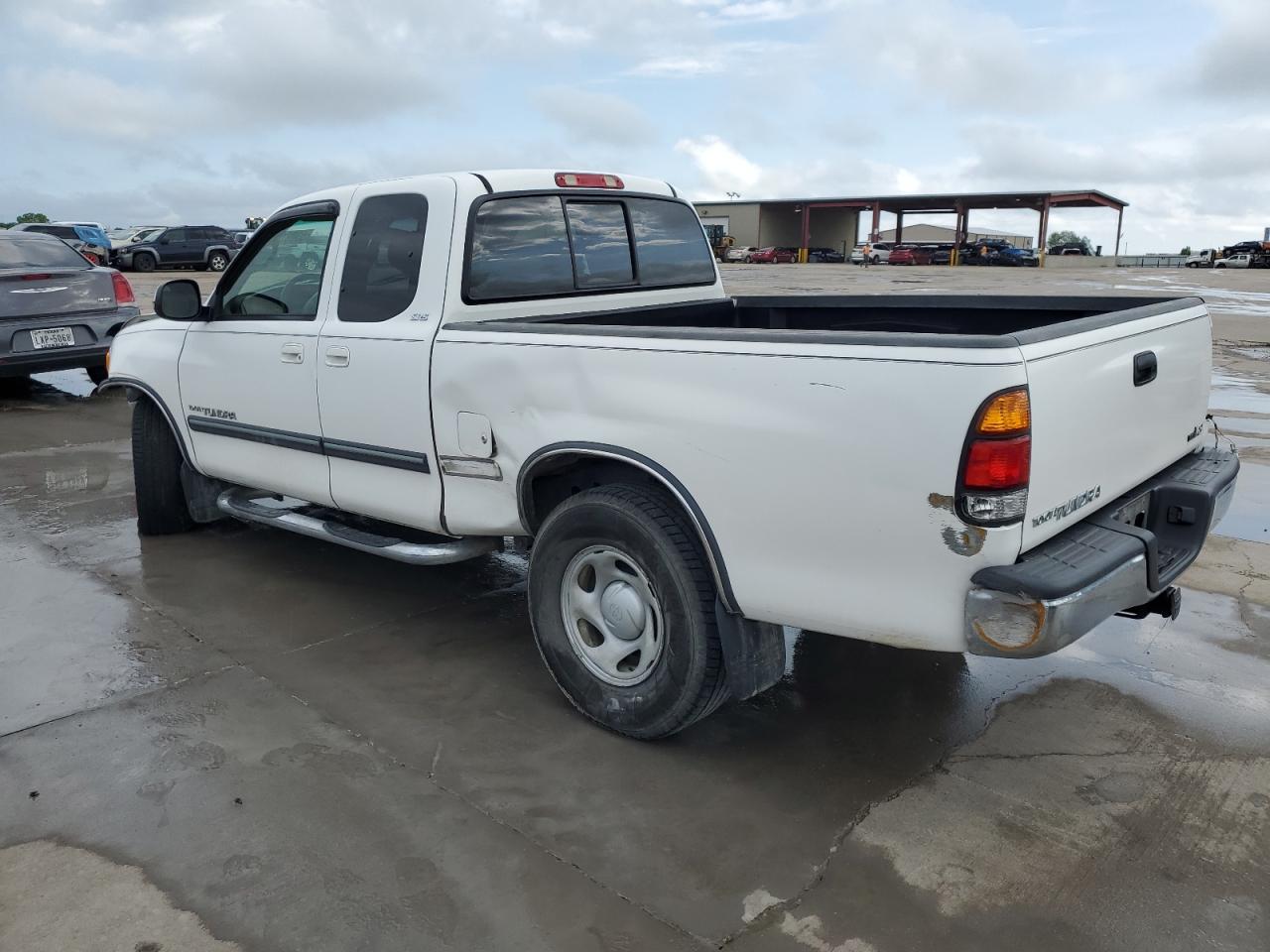 5TBRT34142S318652 2002 Toyota Tundra Access Cab