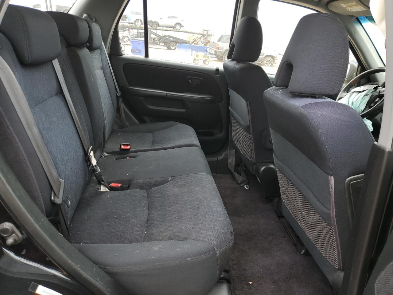 JHLRD78545C059937 2005 Honda Cr-V Lx