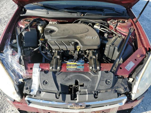 2010 Chevrolet Impala Ltz VIN: 2G1WC5EMXA1117867 Lot: 56019994